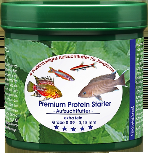 Naturefood Premium Protein Starter 25 g