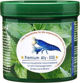 Naturefood Premium ATY for fans. XS 50g