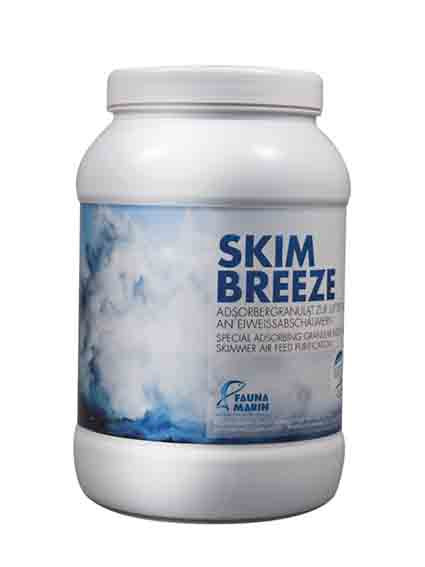 Skim Breeze 5500 ml Dose - Adsorbergranulat für die Luftreinigung