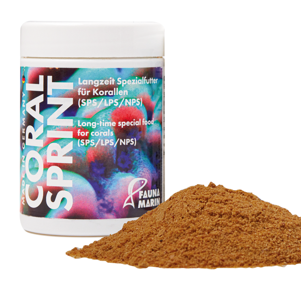 Coral Sprint 500ml can - special food for SPS, LPS and NPS corals
