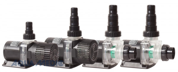 Corredor de CA 3.0 230 V/50 Hz - hasta 3.000 l/h