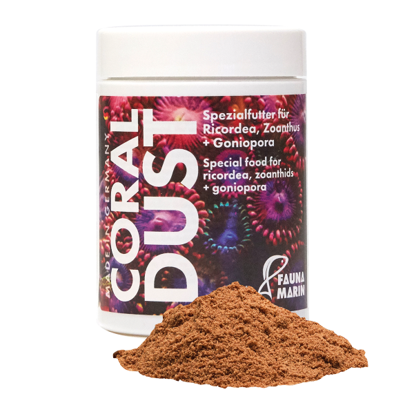 Coral Dust 250ml Dose - Staubfutter