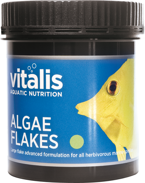 Algae Flakes 200g - Algen Flockenfutter