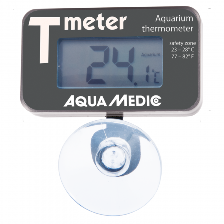 T-metro - termómetro interno