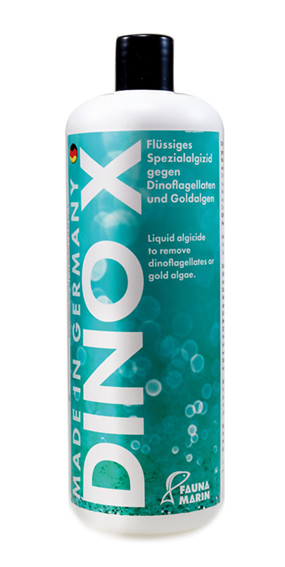 DINO X 1000ml - Broadband algae preparation for reef aquaria