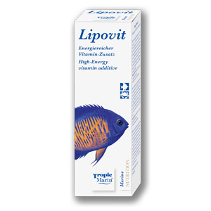 TM LIPOVIT 50 ml vitamin additive