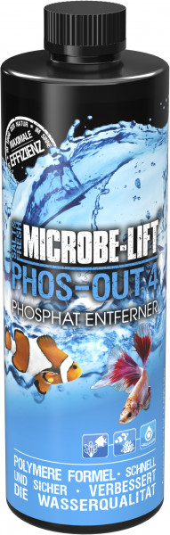 Phos-Out 4 (118ml.)