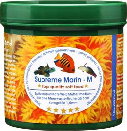 Naturefood Supreme Marin M 60g - blød mad