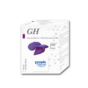 TM GH-test (total hårdhed)