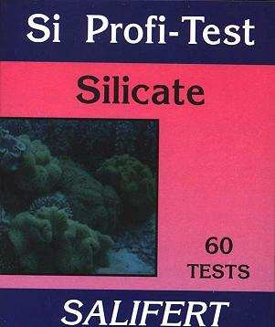 Salifert Professional Test Silicate
