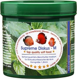 Naturefood Supreme Diskus M 60g - blød mad