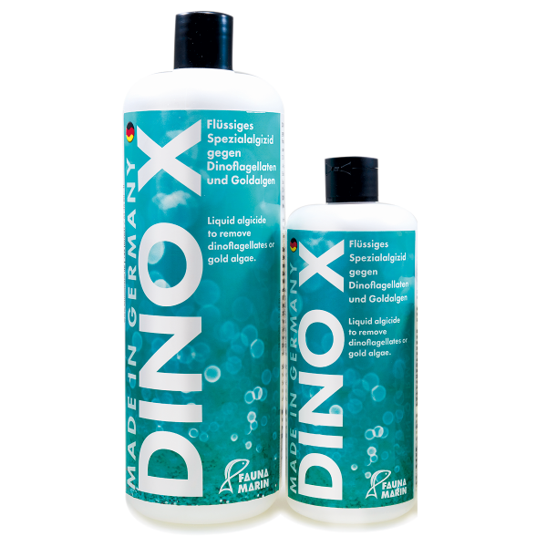 DINO X 1000ml - Breitband Algenpräparat für Riffaquarien