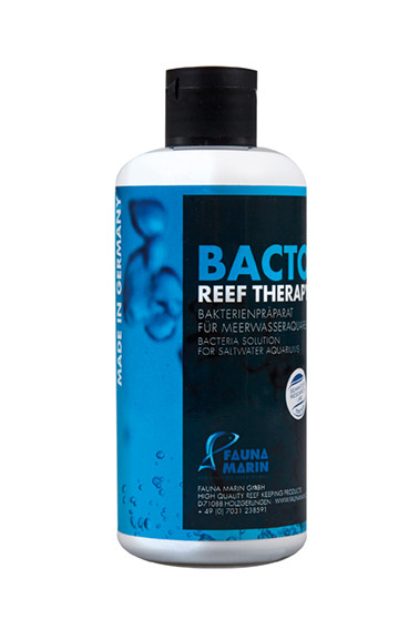 Terapia del arrecife de Bacto 250 ml - Reducción de los depósitos de detritus y lodo