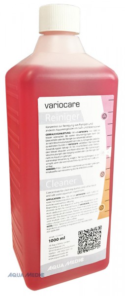 variocare 1000 ml - Reiniger-Konzentrat