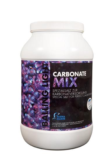 Balling Salts Carbonate-Mix - 4KG can for carbonate supply