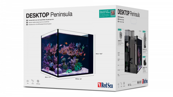 Desktop Peninsula Aquarium
