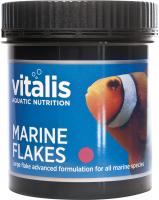Marine Flakes 15g - Seawater flake food