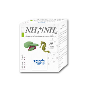 TM NH4 + / NH3-test
