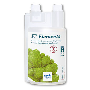 Tropic Marin K+ELEMENTS 500 ml