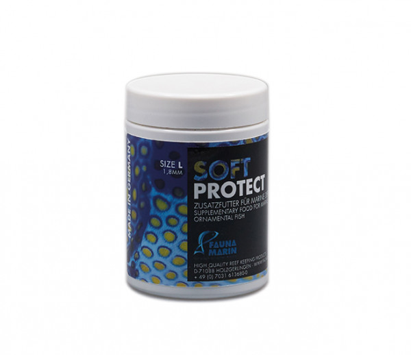 Soft Protect L 100ml - additive feed for marine fish