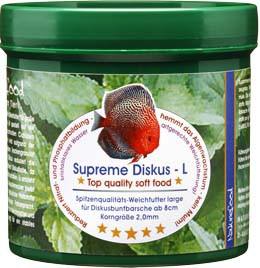 Naturefood Supreme Diskus L 280g - blød mad