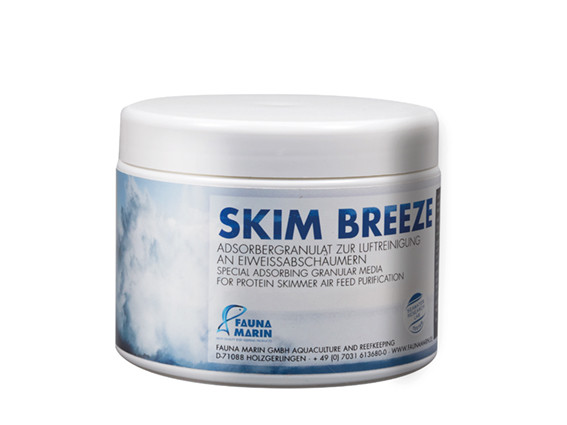 Lata de 500 ml Skim Breeze - gránulos absorbentes para la purificación del aire