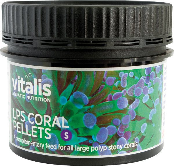 LPS Coral Food 1.5mm 50g - LPS Korallenfutter