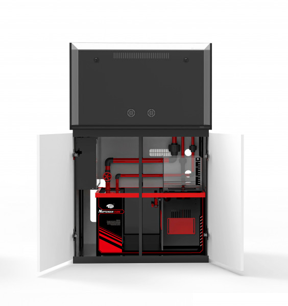 Neptunian Cube Aquarium MP 90