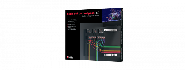 Drahtkorb-Kit Für das ausziehbare Control-Panel-60