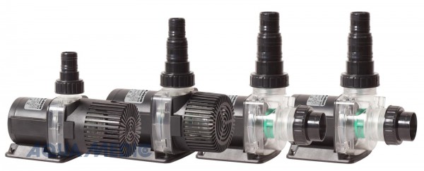 AC Runner 3.0 230 V/50 Hz - bis 3.000 l/h