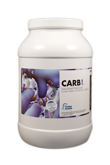 Carb L 5500ml can - activated carbon for long-term use