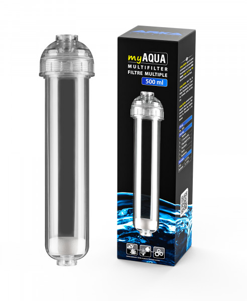ARKA myAqua® - Multifilter, Fassungsvermögen ca. 500 ml