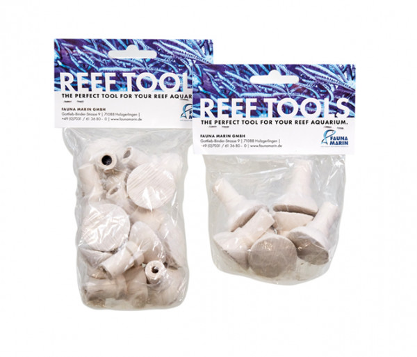 Breed Rocks 12 pieces 2,8cm Ø - The new kind of offshoots