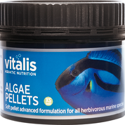 Algae Pellets (XS) 1mm 1,8kg Shop Use - Eigenbedarf