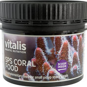 SPS Coral Food (mikro) 500 g Shop - til eget brug