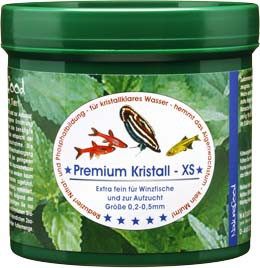 Naturefood Premium Kristall XS 25g