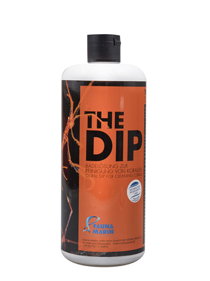 THE DIP 500ml - bath solution for cleaning corals