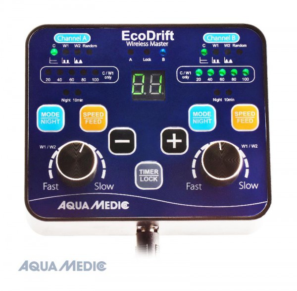 EcoDrift Wireless Master Controller - Wireless Steuerung für EcoDrift x.1