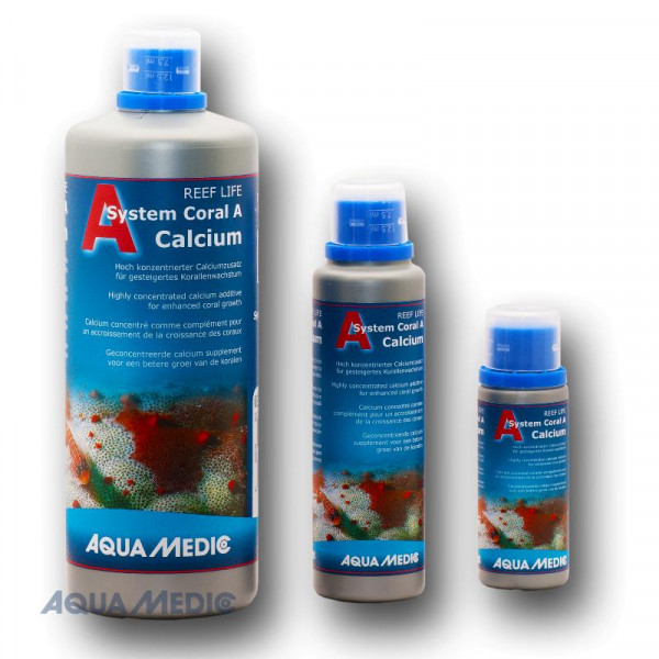 REEF LIFE System Coral A Calcium 250 ml