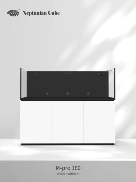 Neptunian Cube Aquarium MP 180