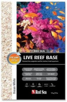 Red Sea Live Reef Base - White - Life Sand 10kg Red Sea Live Reef Base - White - Life Sand 10kg