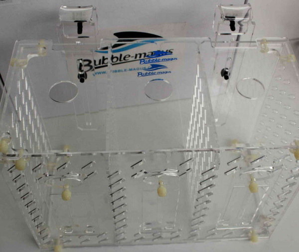 Bubble Magus - acclimatisation box