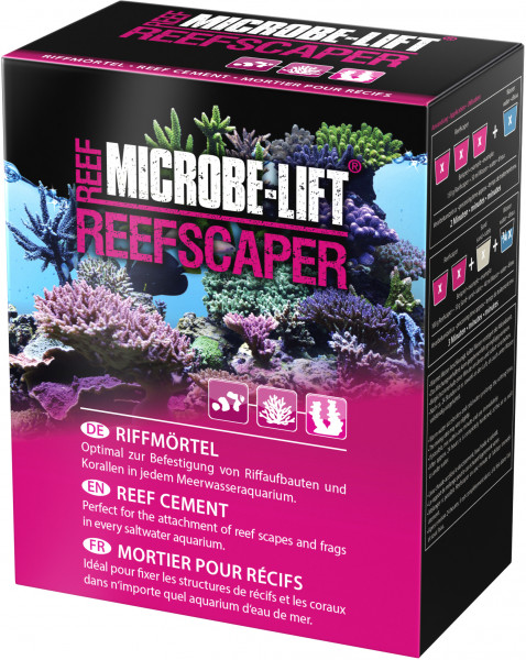 Reefscaper - Reef & Coral Lim - 1000g