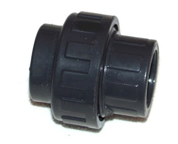 Conexión de tornillo da16 - Moldura de PVC