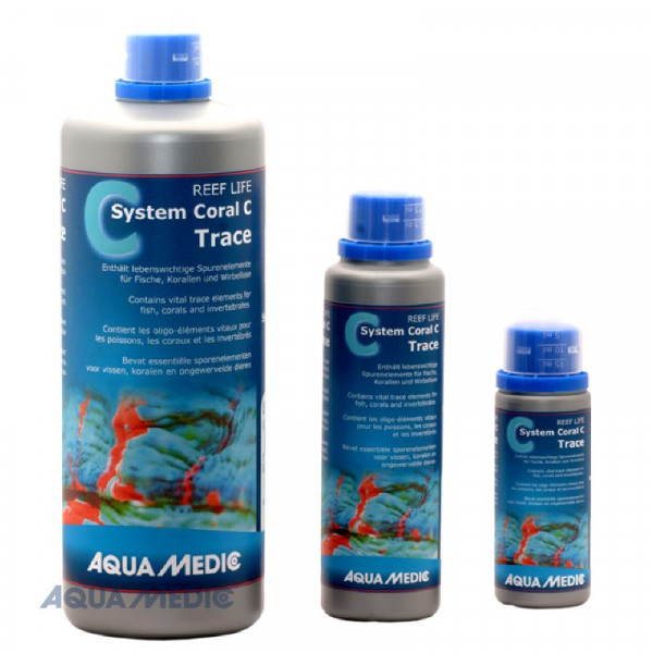 REEF LIFE System Coral C Trace 250 ml