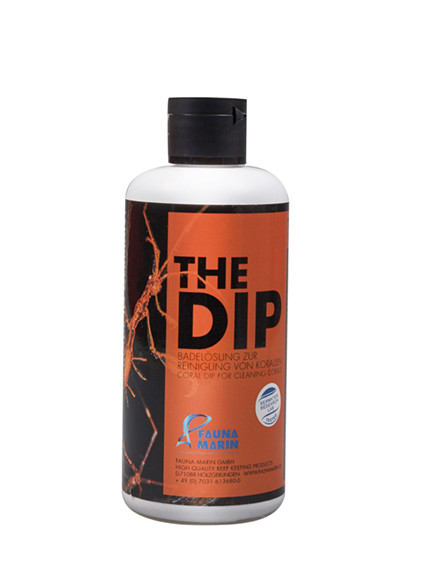 THE DIP 250ml - bath solution for cleaning corals