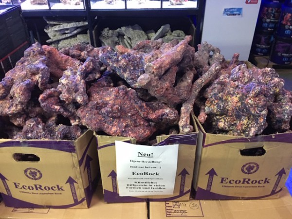 Eco Rocks mixed Box