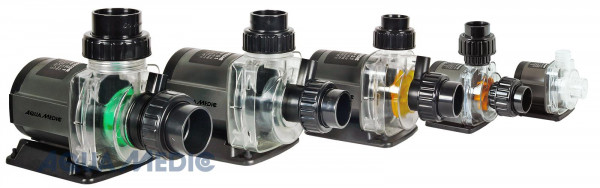 Corredor DC 9.1 230 V/50 Hz - 24 V - hasta 9.000 l/h