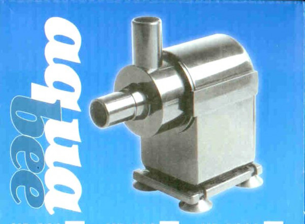 Universal centrifugalpumpe UP 500 - 500 l / h Hmax 1,2 m 5 W