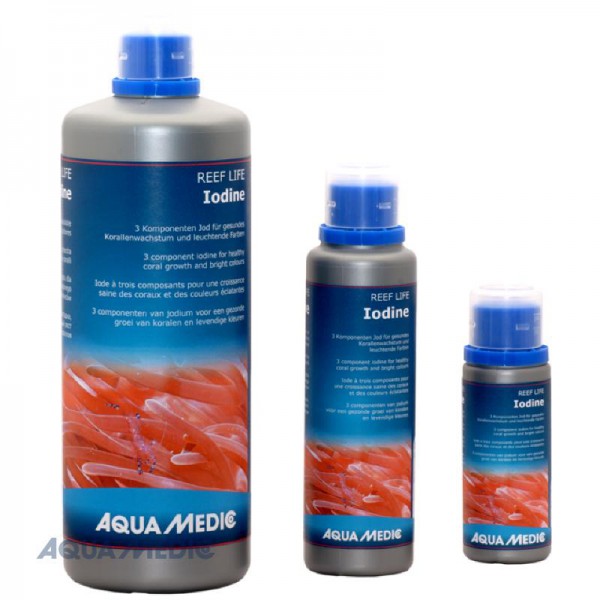 REEF LIFE Iodine 250 ml